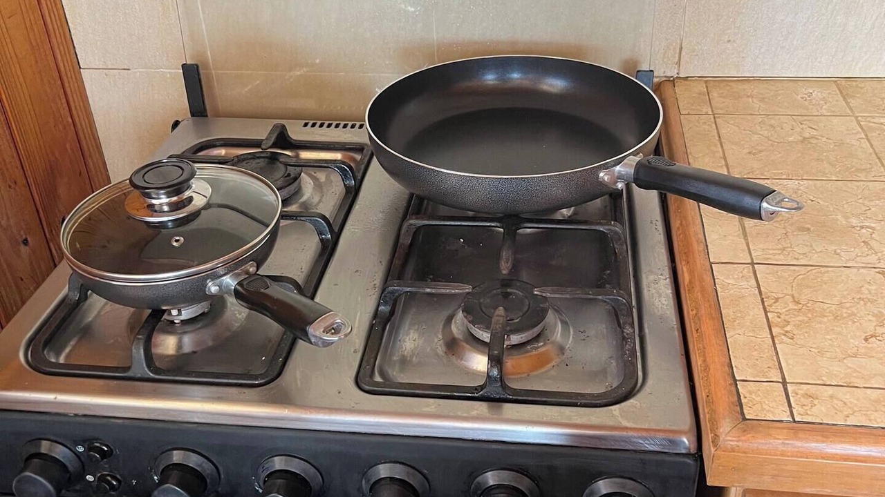 Photo of Kitchen in Andros Town