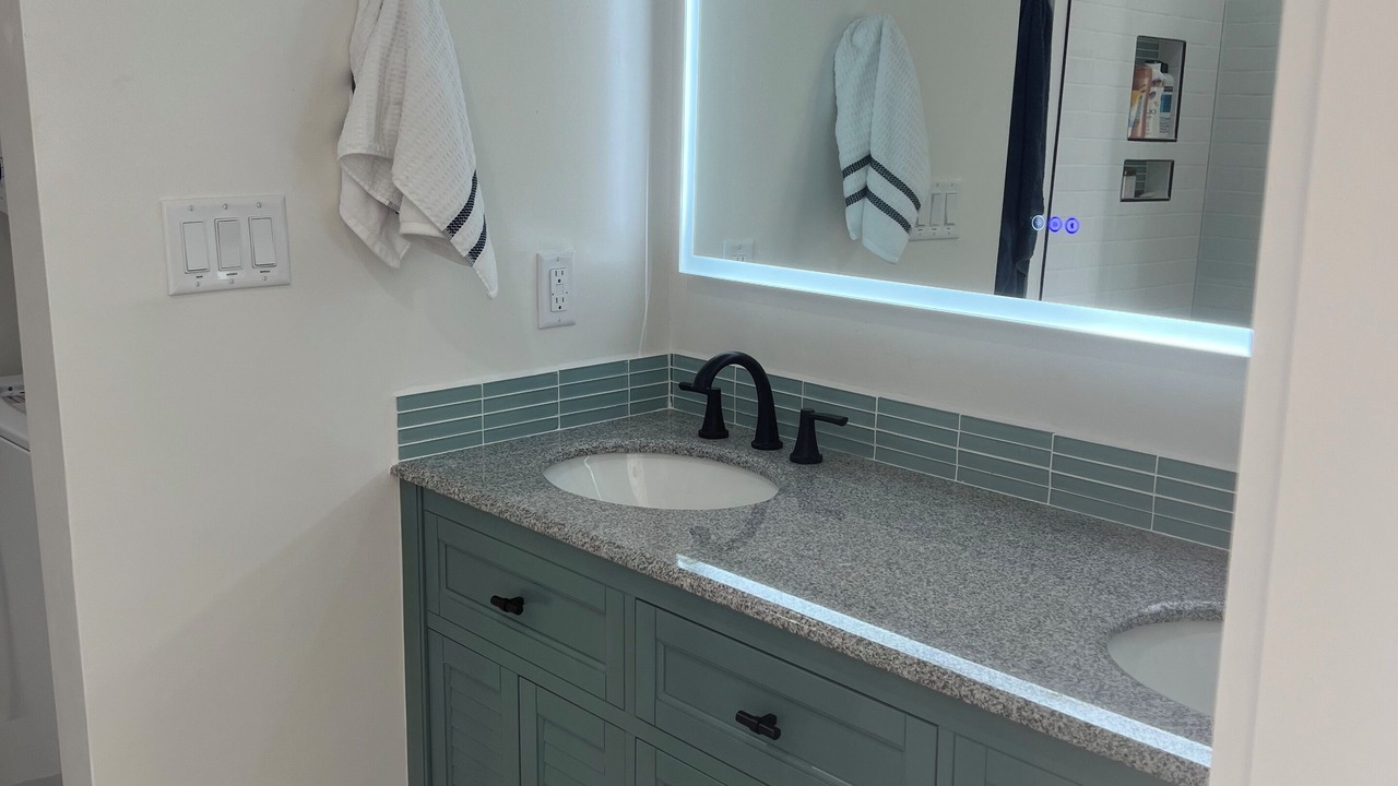Photo of Bathroom in Green Turtle Estates