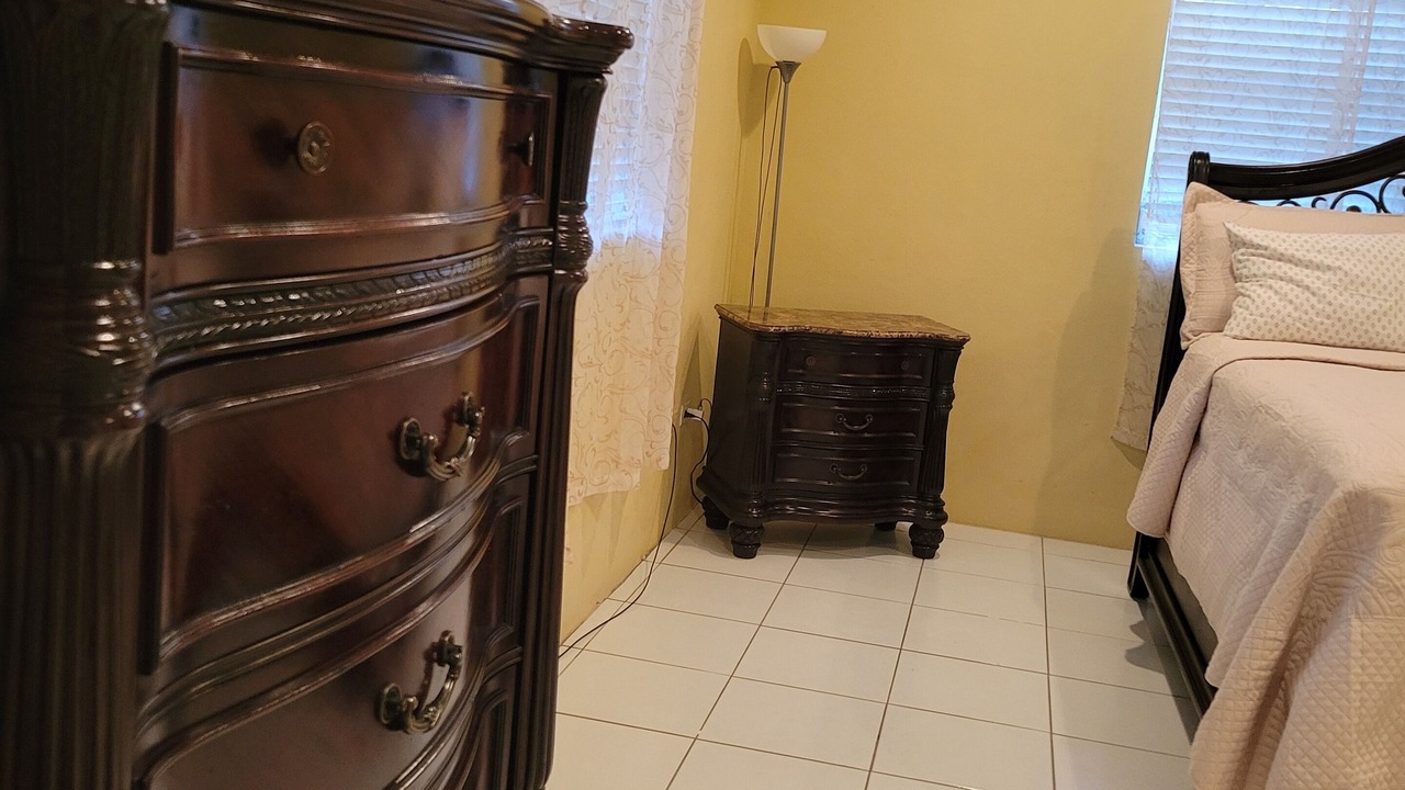 Photo of Bedroom in Coral Harbour