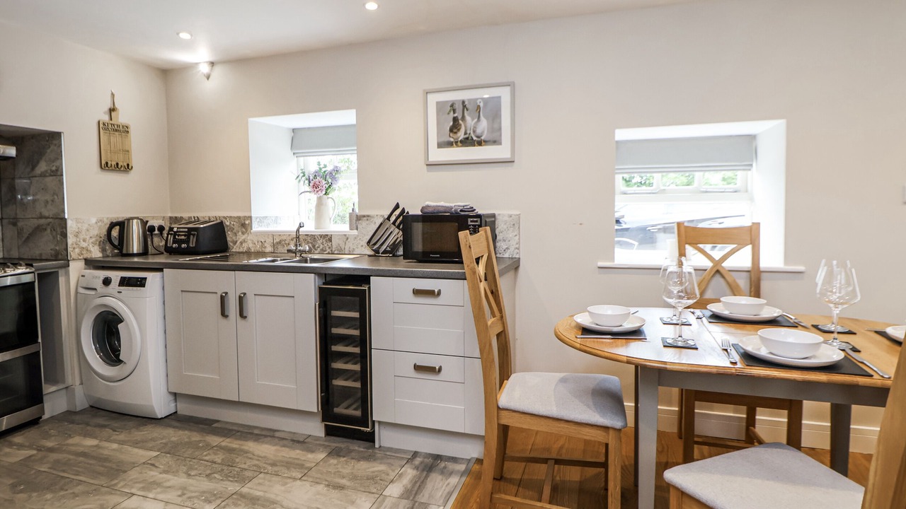 Photo of Kitchen in Tunstall