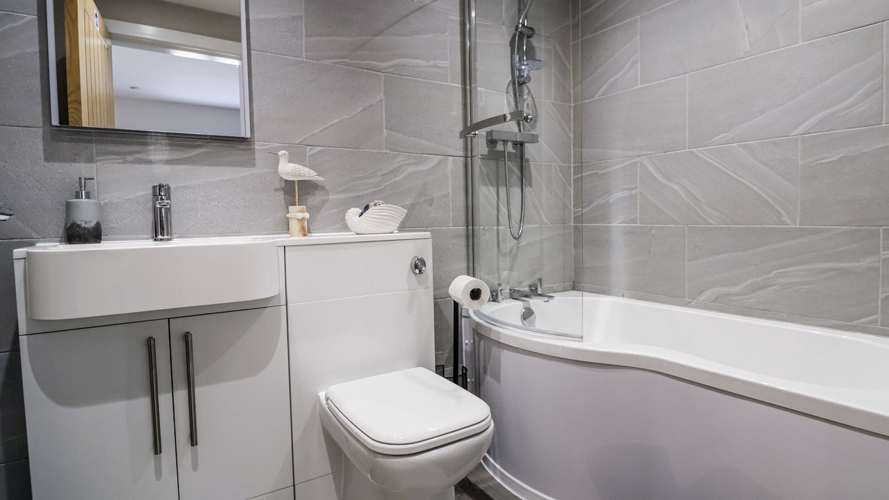Photo of Bathroom in Tunstall