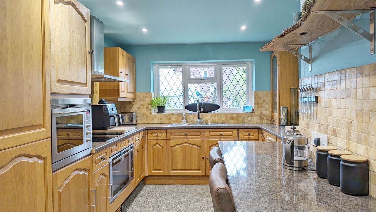 Photo of Kitchen in Littlehampton