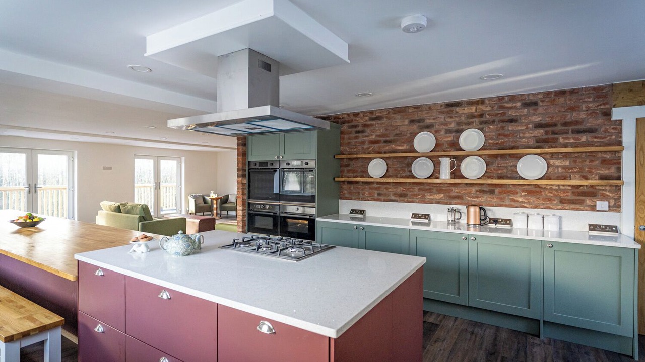 Photo of Kitchen in Farley