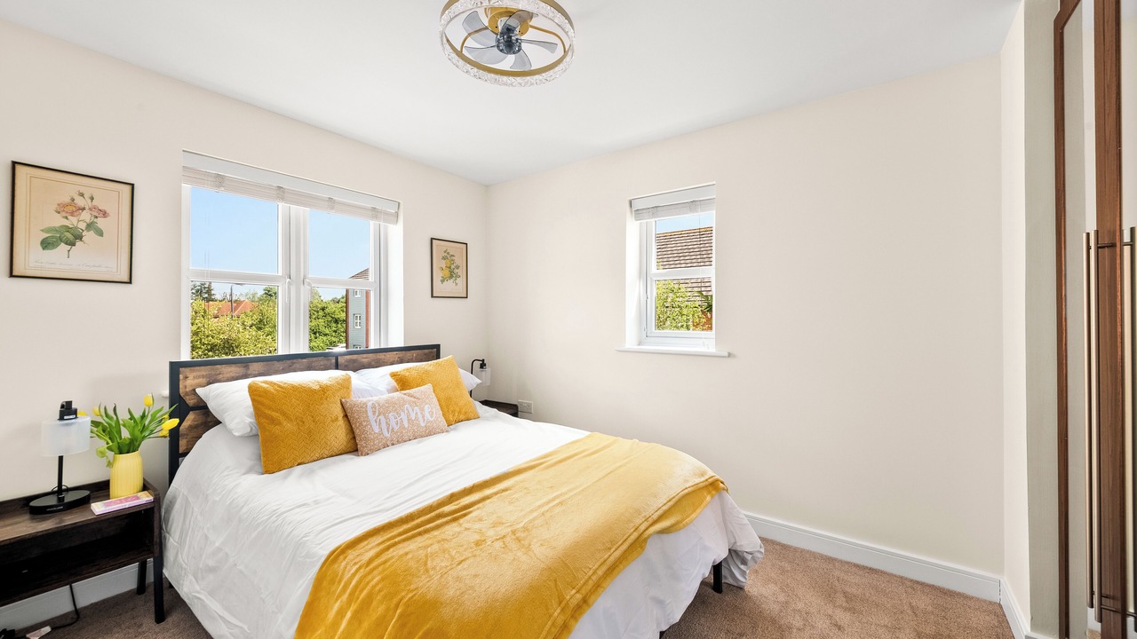 Photo of Bedroom in Slough