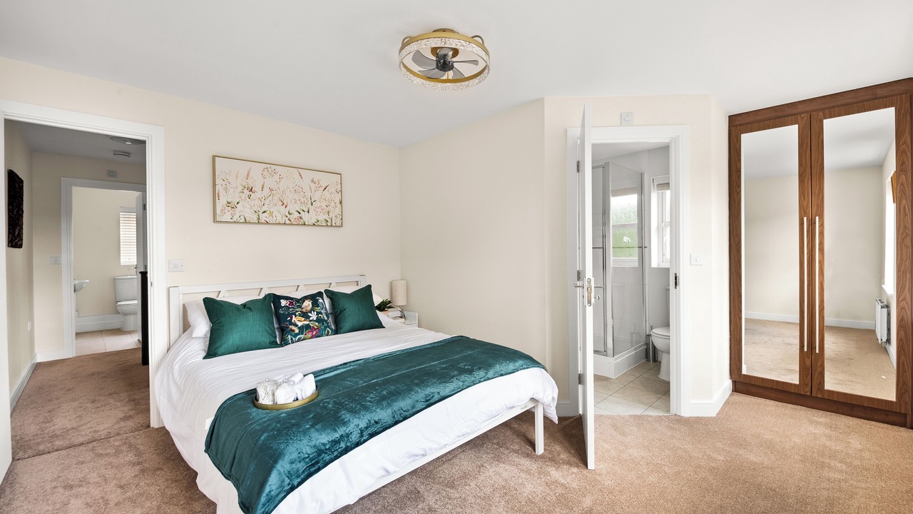 Photo of Bedroom in Slough