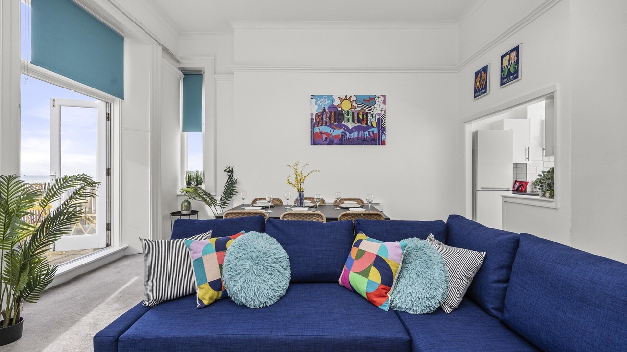Photo of Bedroom in Kemptown