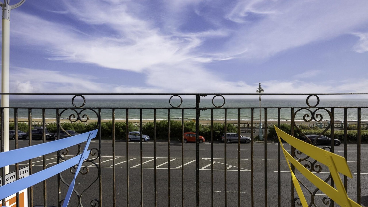 Photo of Patio Balcony in Kemptown