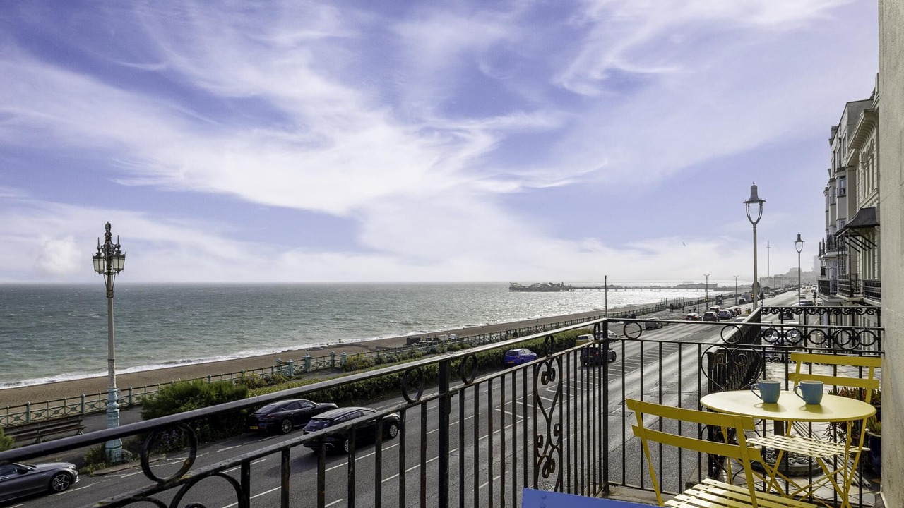 Photo of Patio Balcony in Kemptown