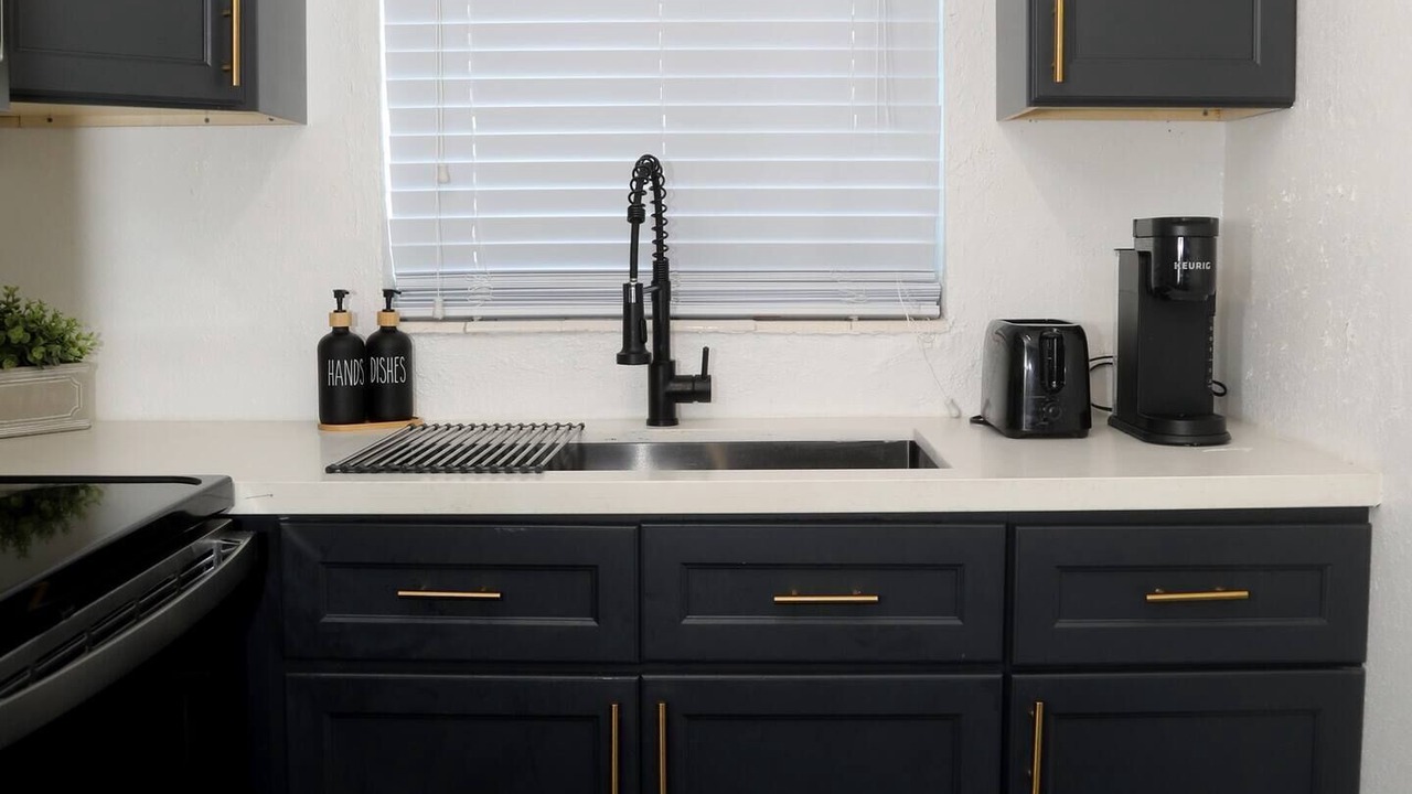 Photo of Kitchen in Bahama Reef