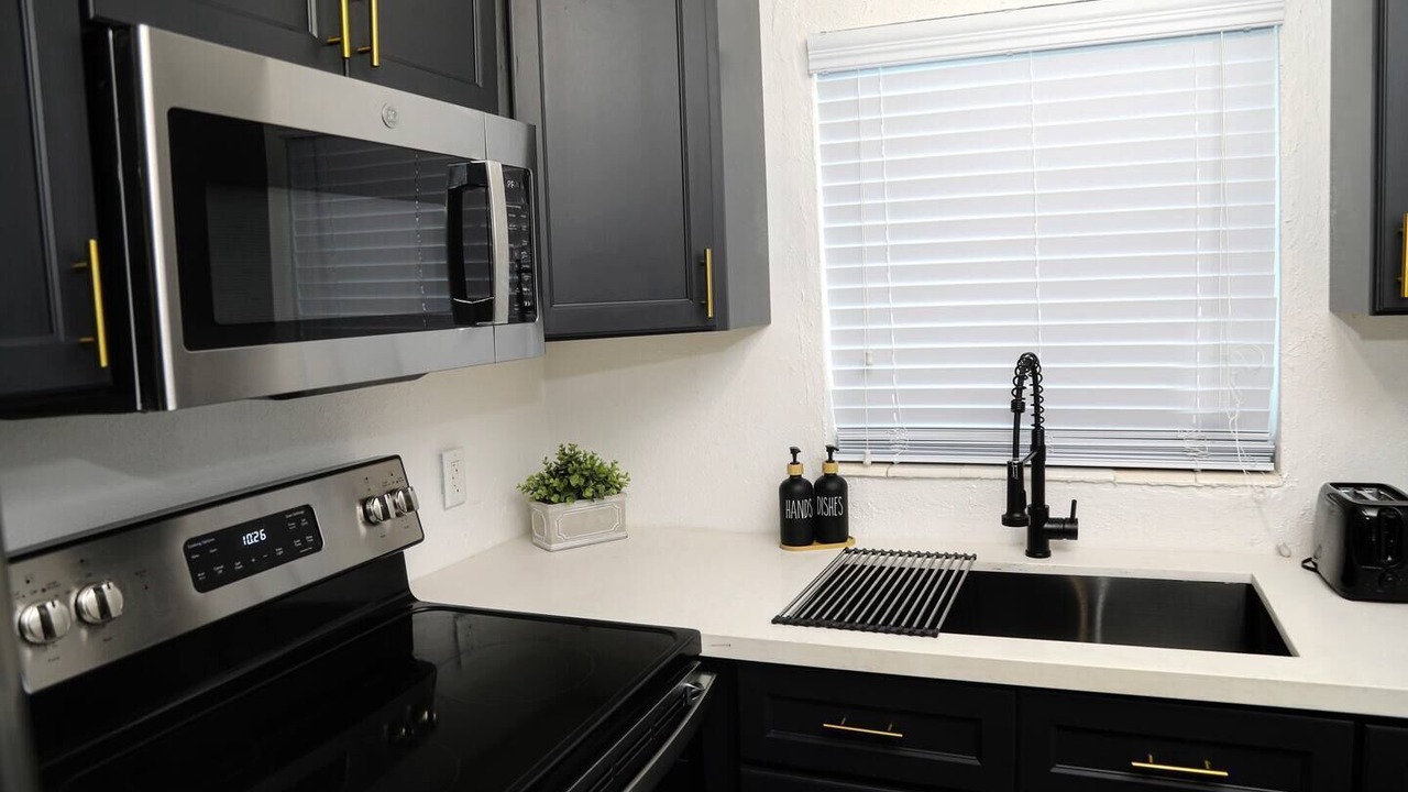 Photo of Kitchen in Bahama Reef