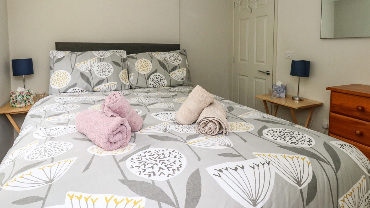 Photo of Bedroom in New Forest District