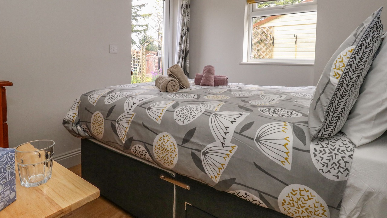 Photo of Bedroom in New Forest District