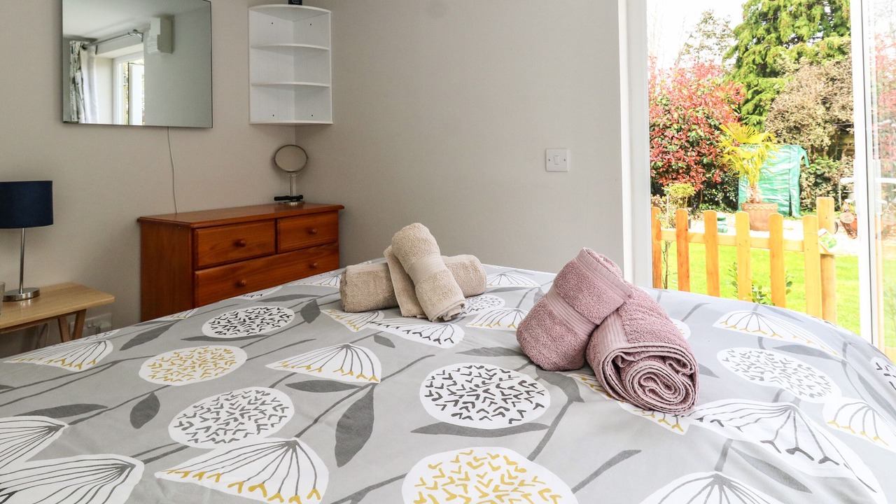 Photo of Bedroom in New Forest District