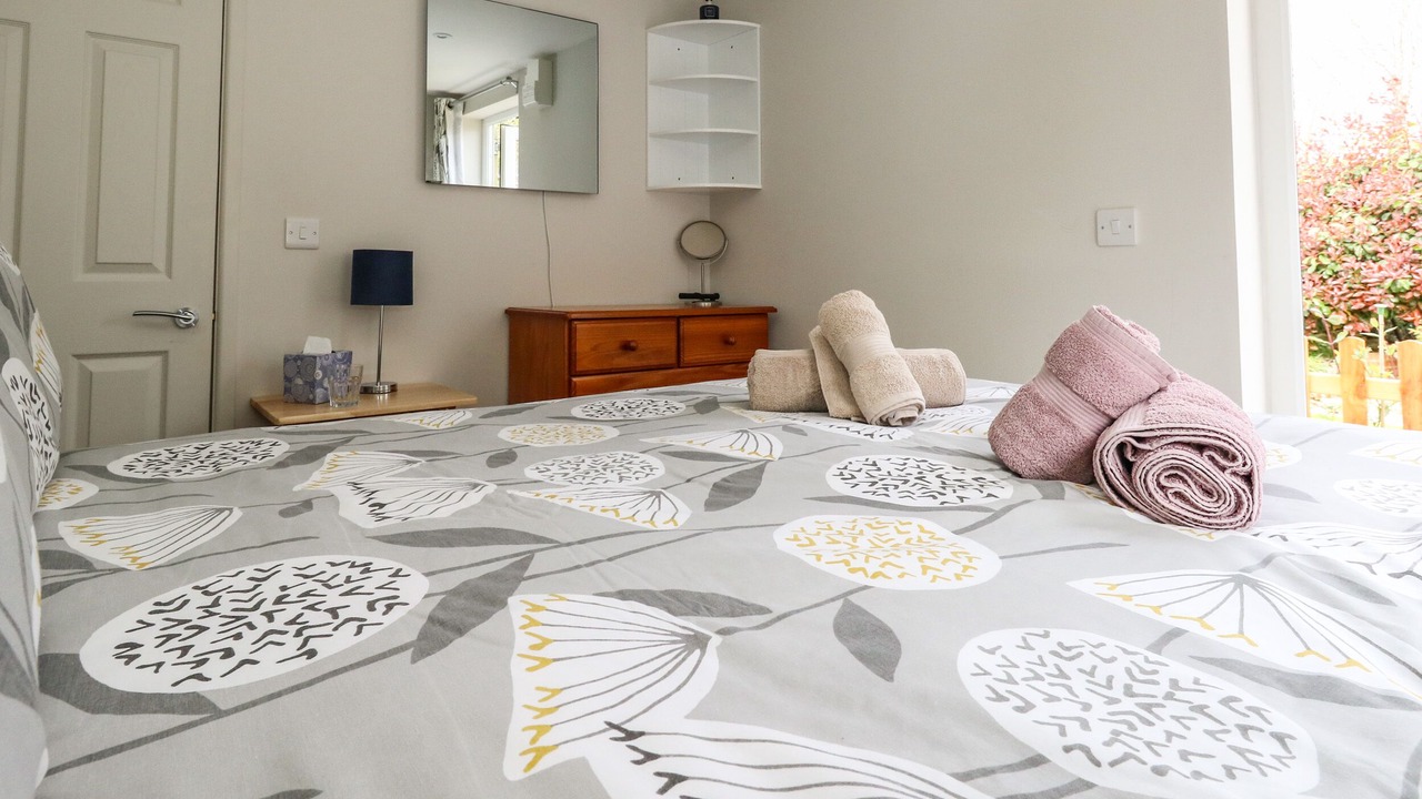 Photo of Bedroom in New Forest District