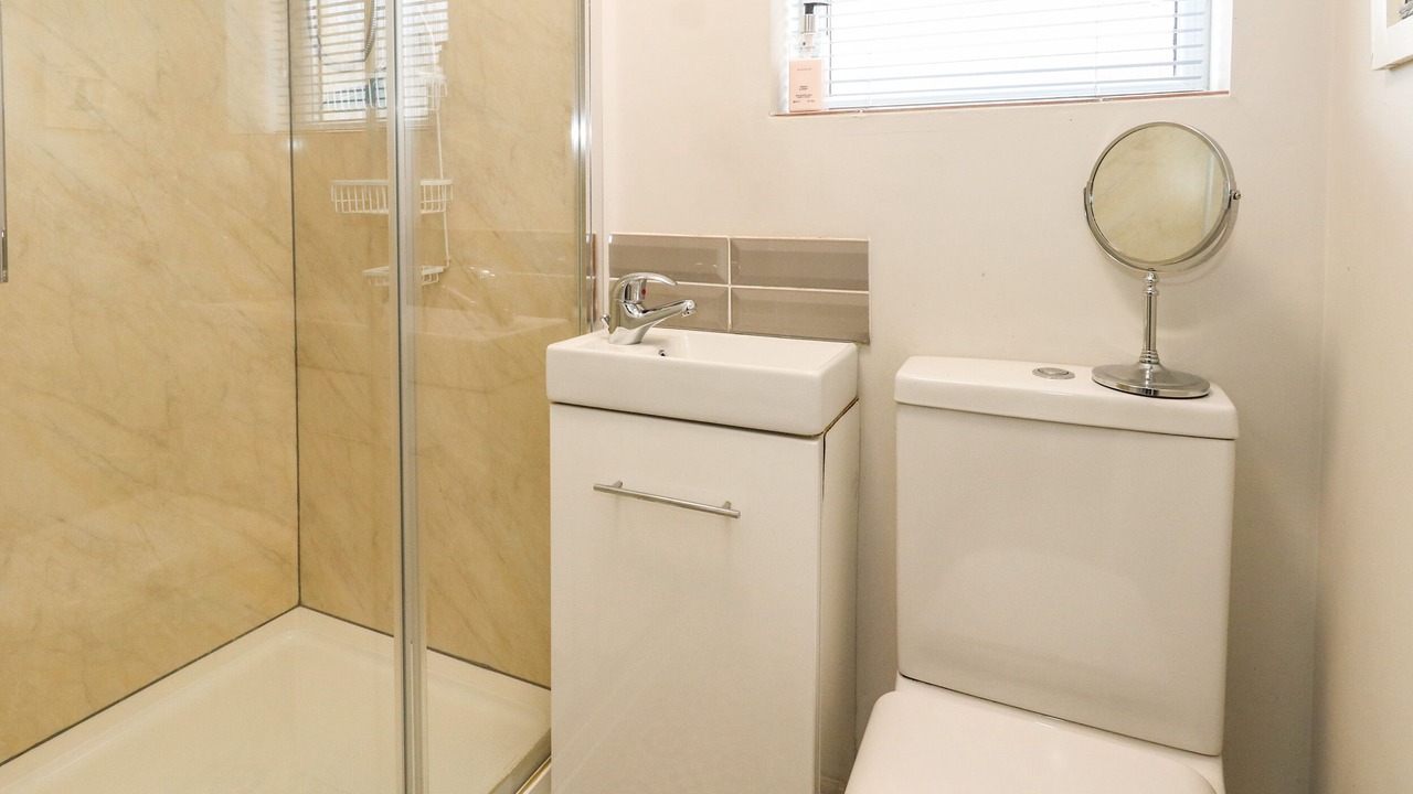 Photo of Bathroom in New Forest District