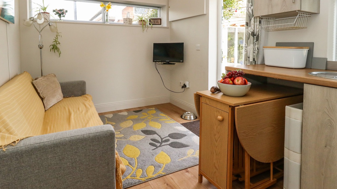 Photo of Livingroom in New Forest District