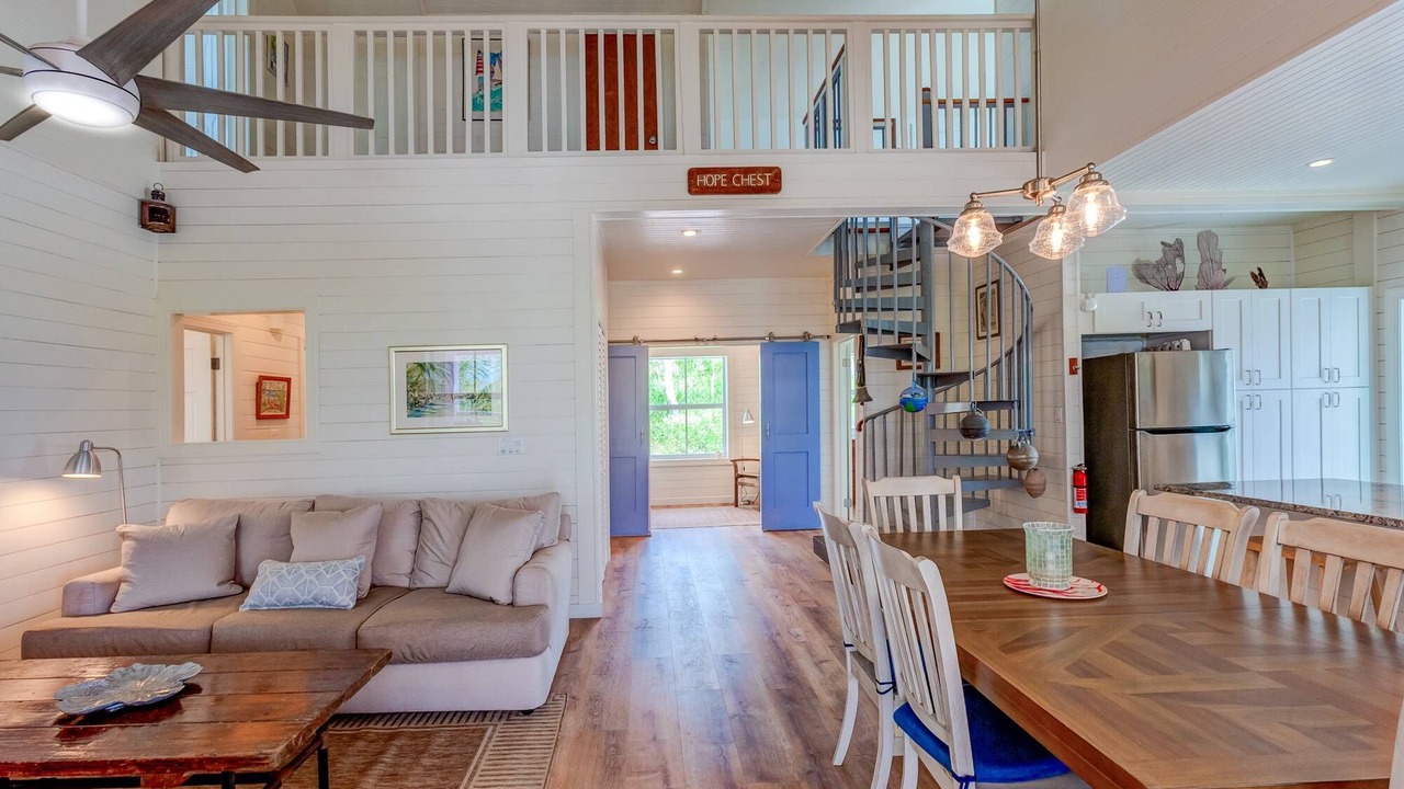 Photo of Bedroom in Hope Town