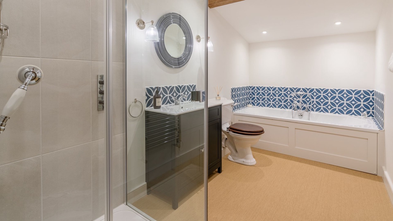 Photo of Bathroom in Cheltenham
