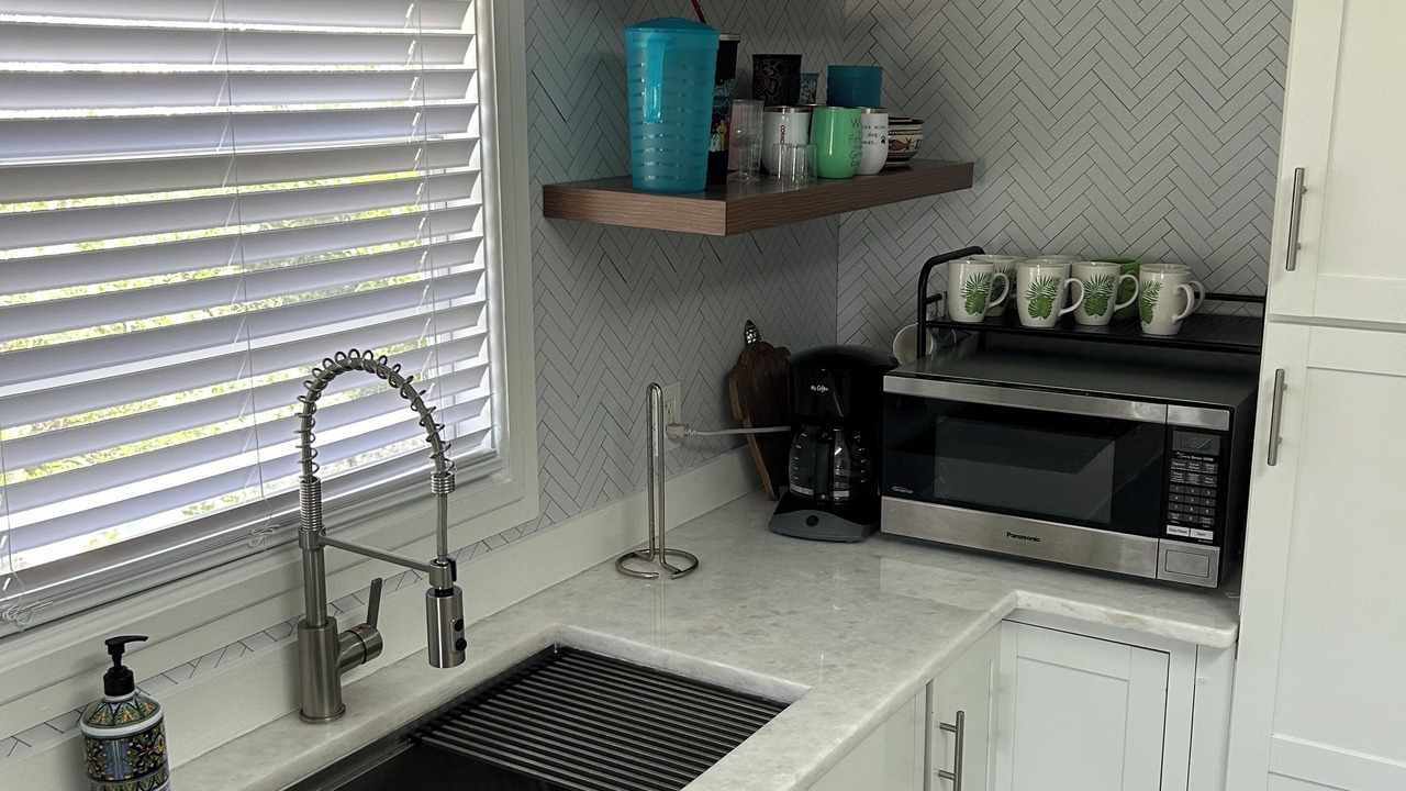 Photo of Kitchen in Great Guana Cay