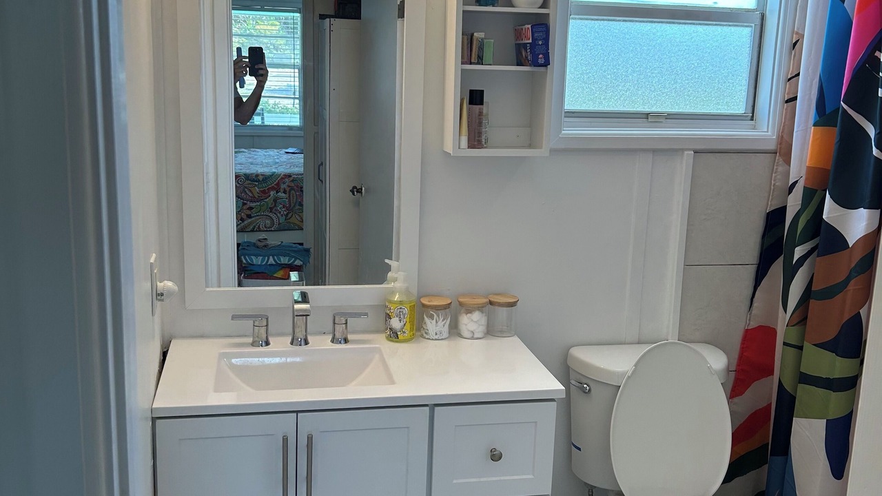 Photo of Bathroom in Great Guana Cay