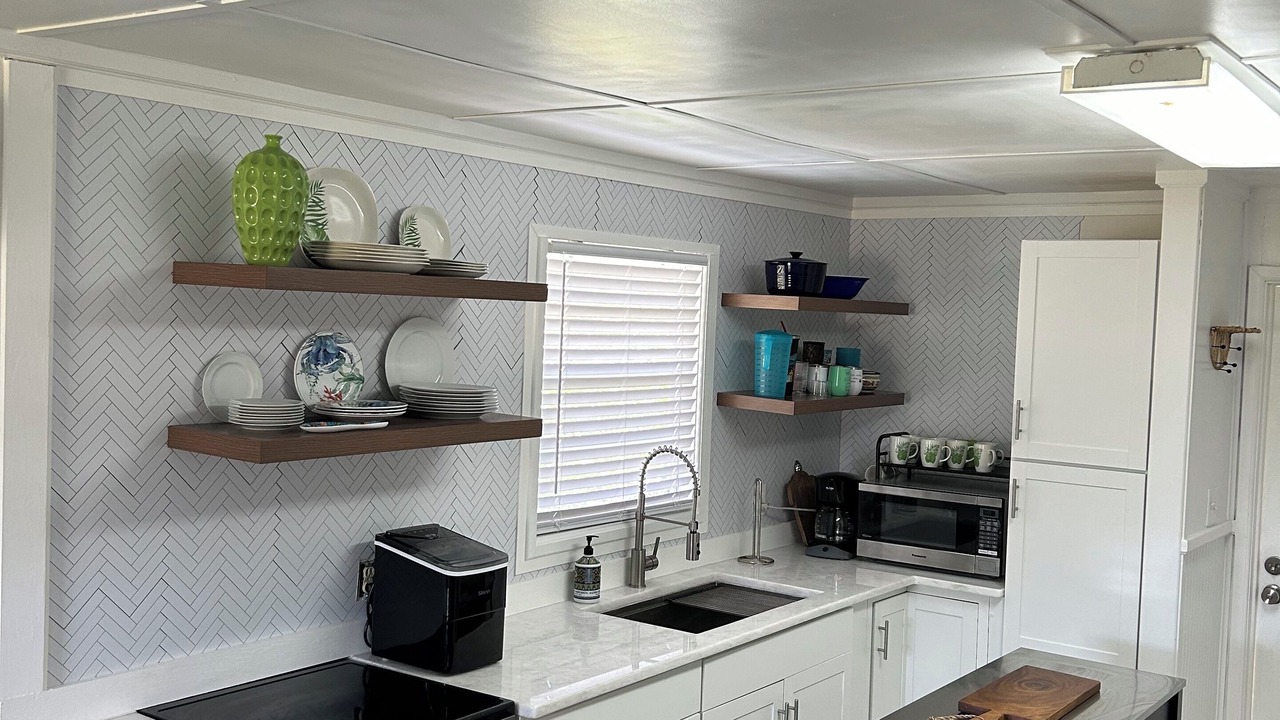 Photo of Kitchen in Great Guana Cay