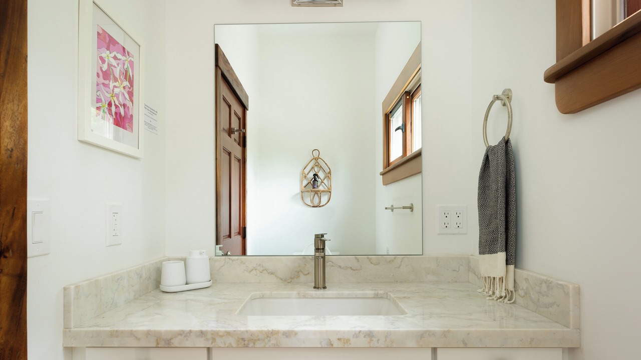 Photo of Bathroom in Kapaau
