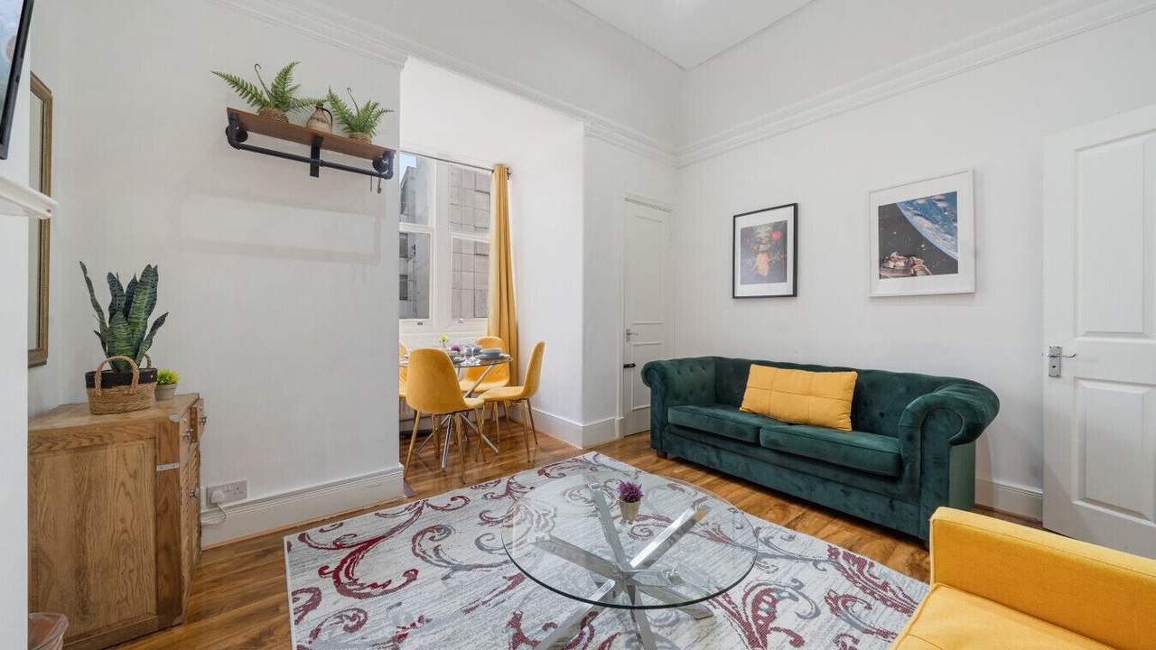 Photo of Livingroom in City of Westminster