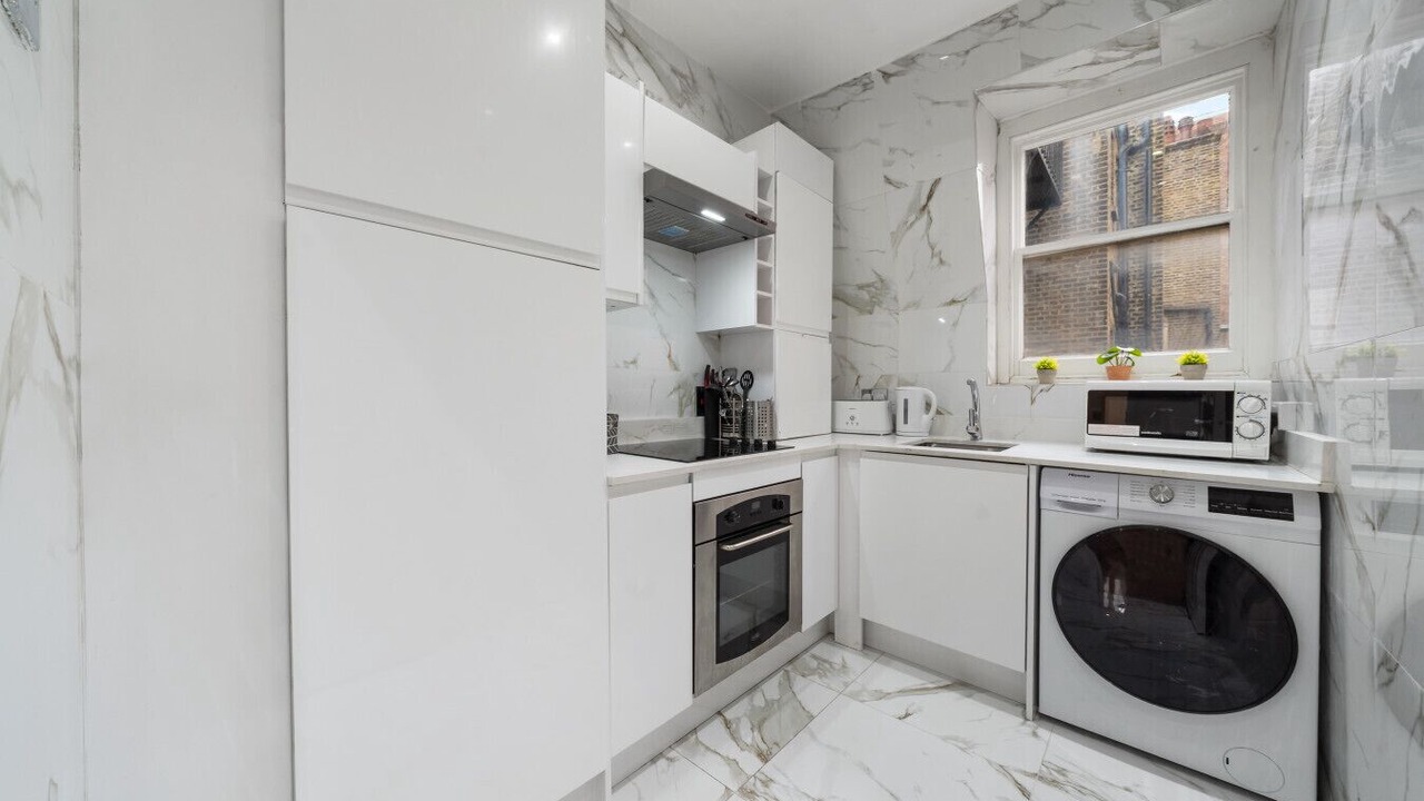 Photo of Kitchen in City of Westminster