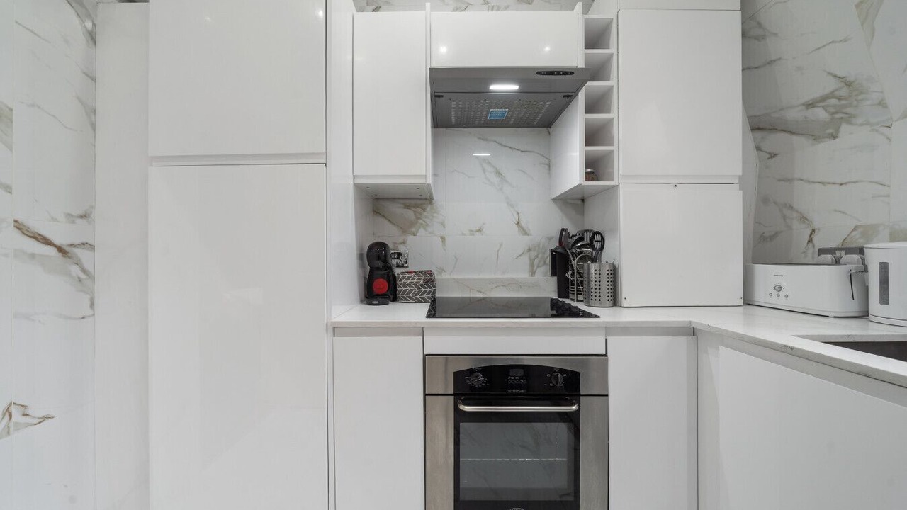 Photo of Kitchen in City of Westminster