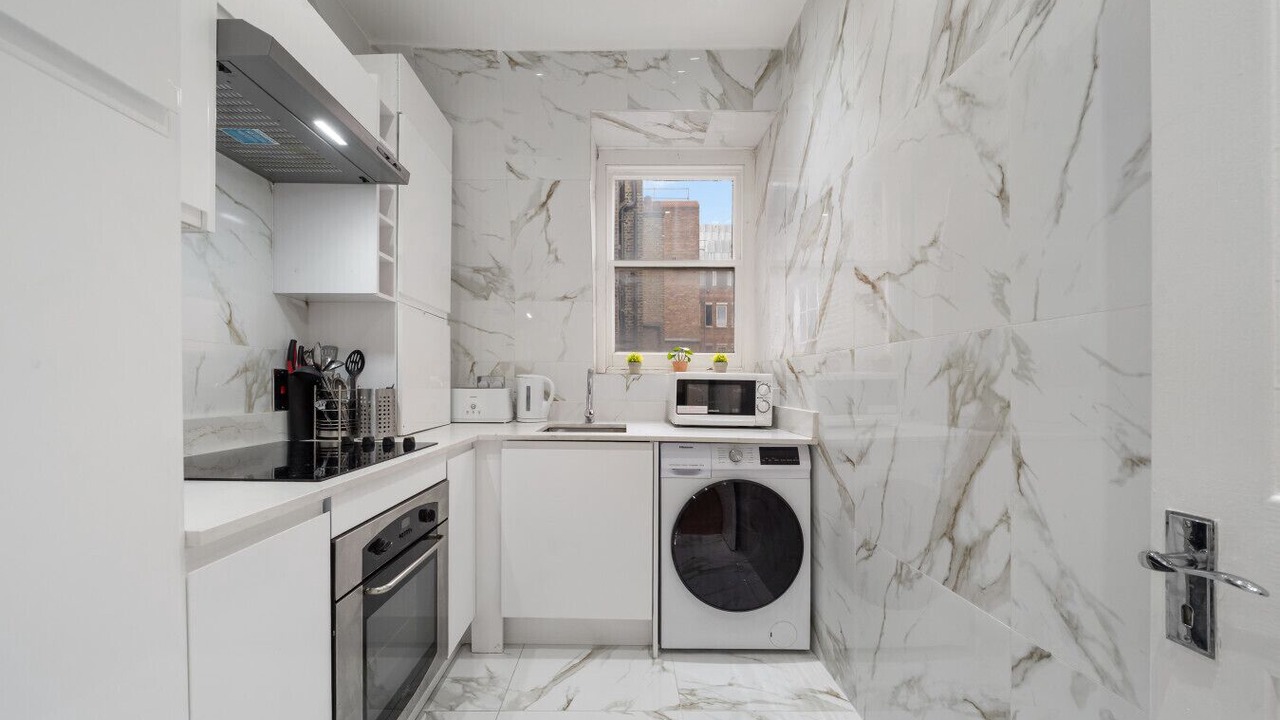 Photo of Kitchen in City of Westminster