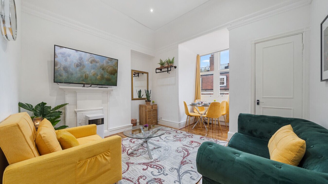 Photo of Livingroom in City of Westminster
