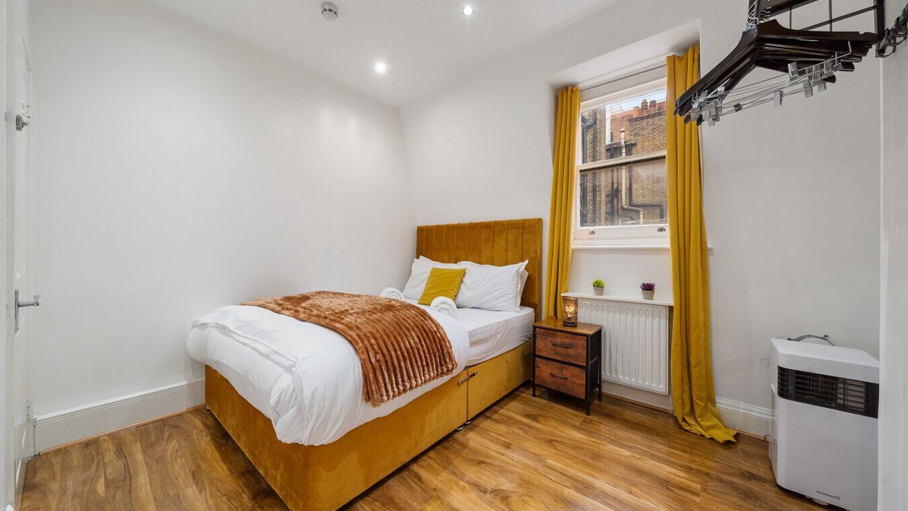 Photo of Bedroom in City of Westminster