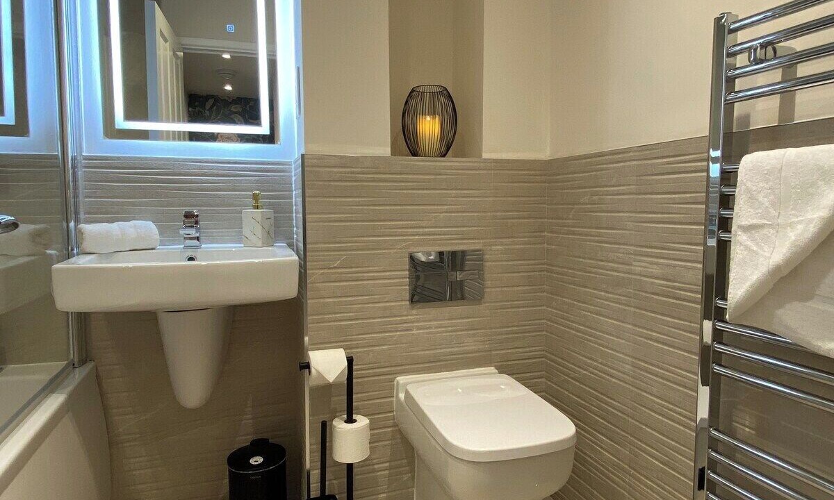 Photo of Bathroom in Bedford