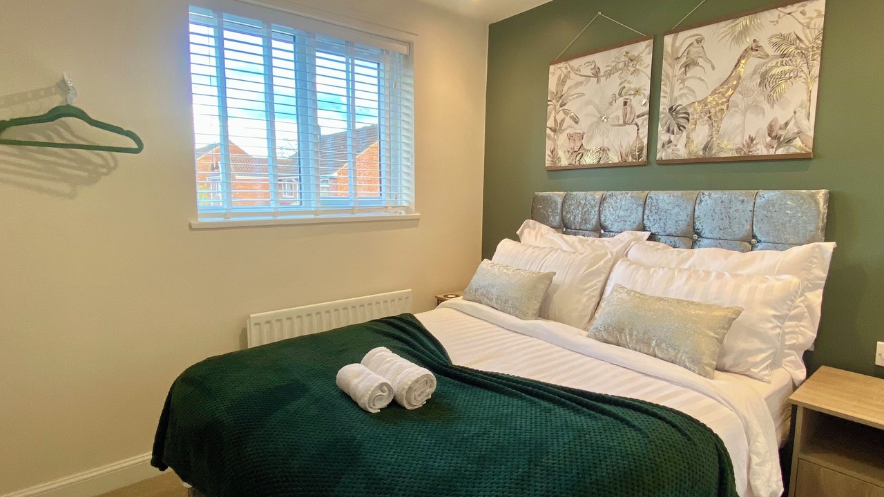 Photo of Bedroom in Bedford
