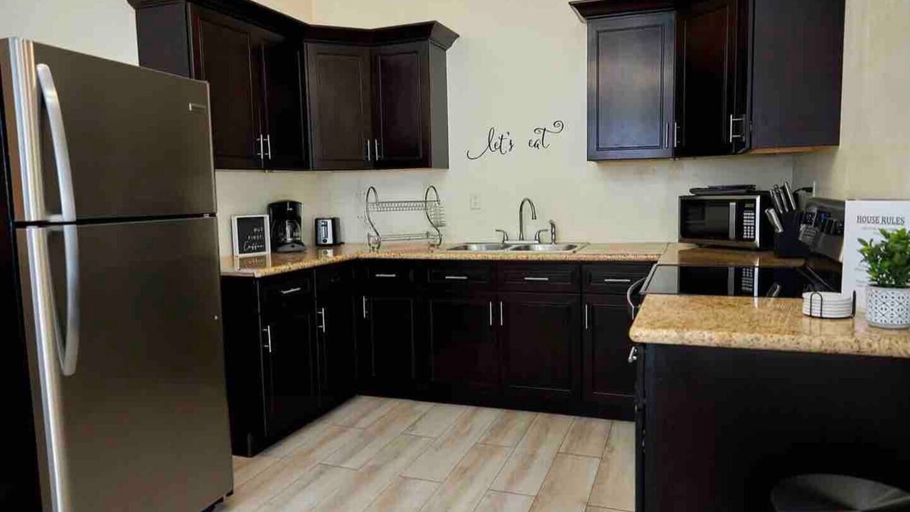 Photo of Kitchen in Bahama Reef