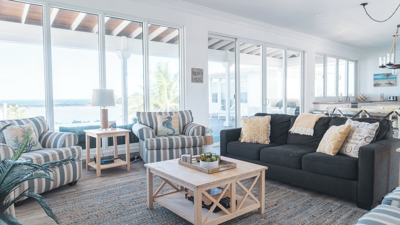 Photo of Livingroom in William's Town