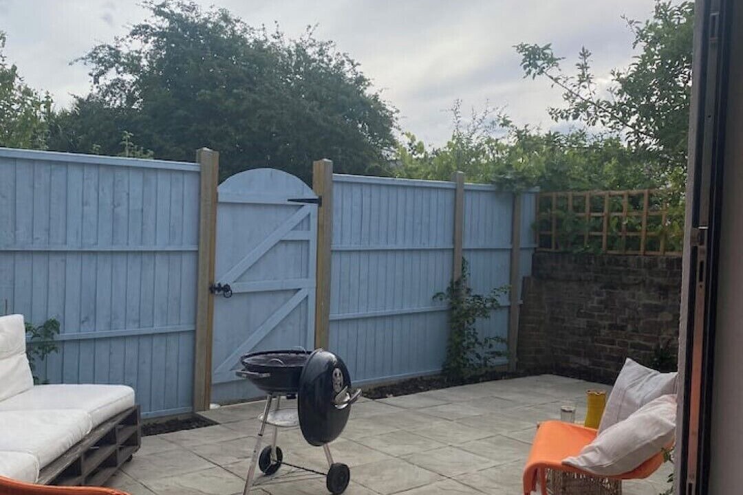 Photo of Patio Balcony in Streatham