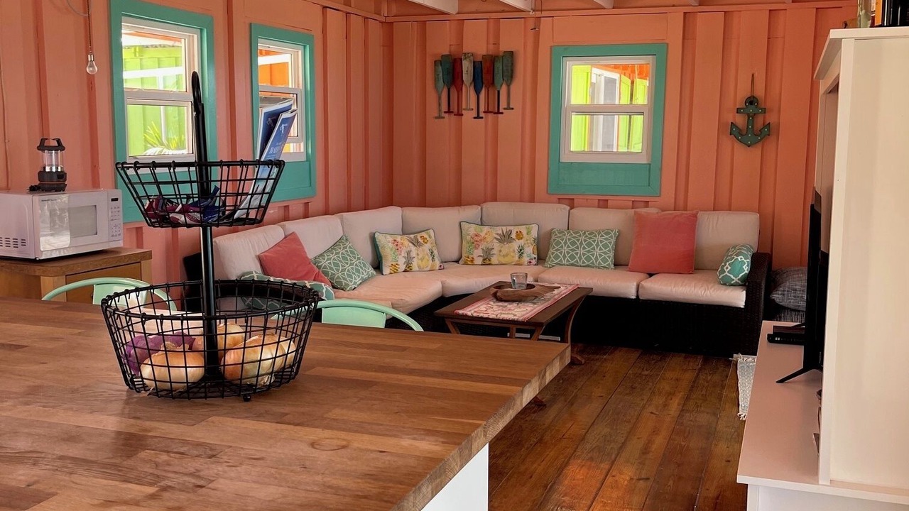 Photo of Livingroom in Orange Creek