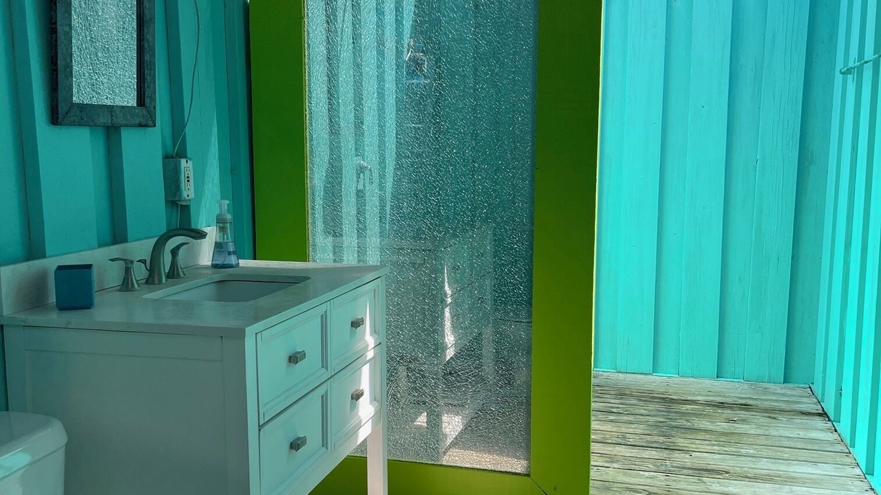 Photo of Bathroom in Orange Creek