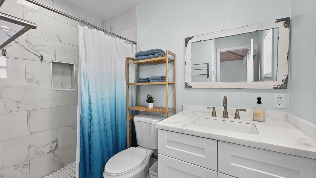Photo of Bathroom in Treasure Cay
