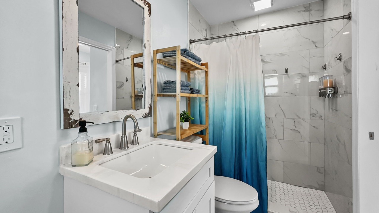 Photo of Bathroom in Treasure Cay