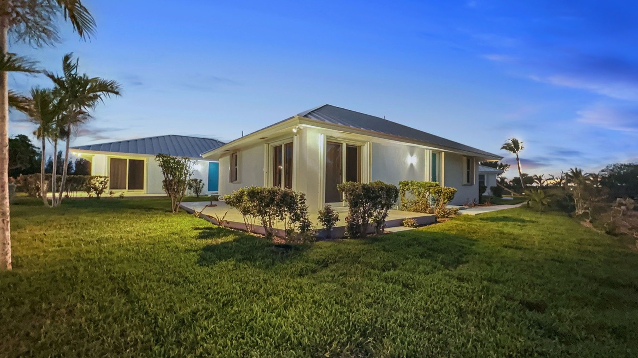 Photo of Outdoor in Treasure Cay