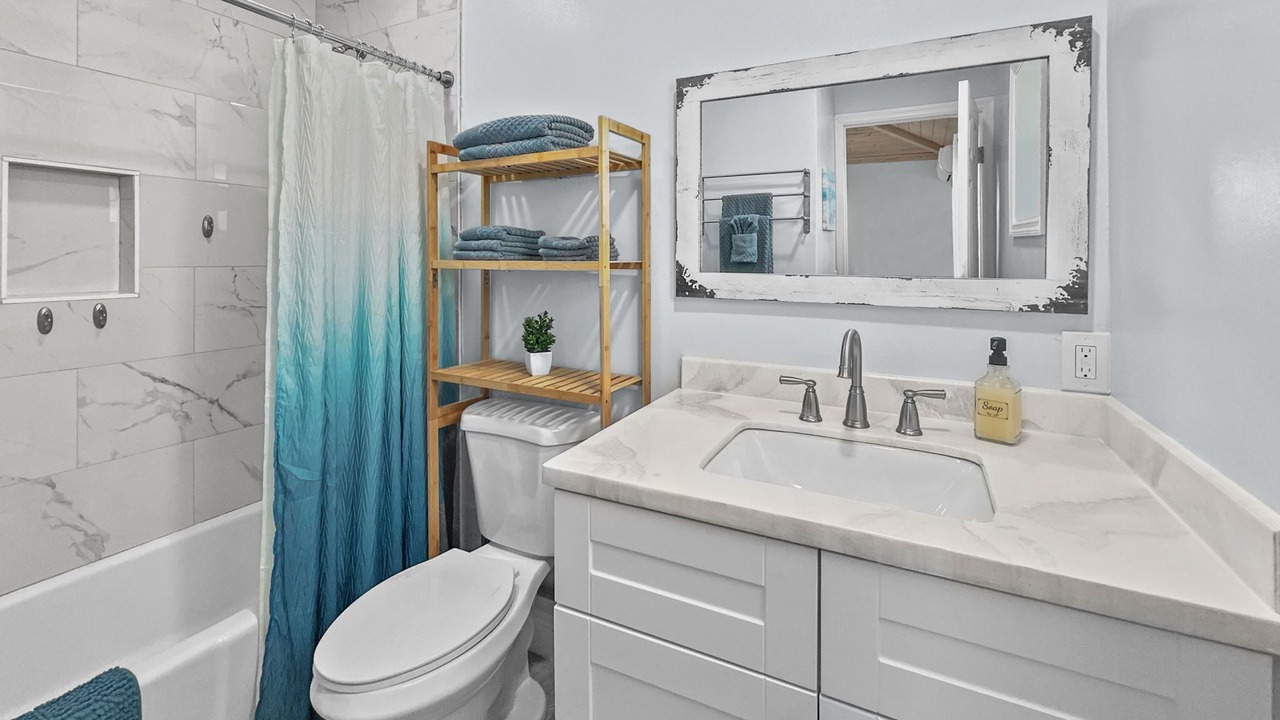 Photo of Bathroom in Treasure Cay
