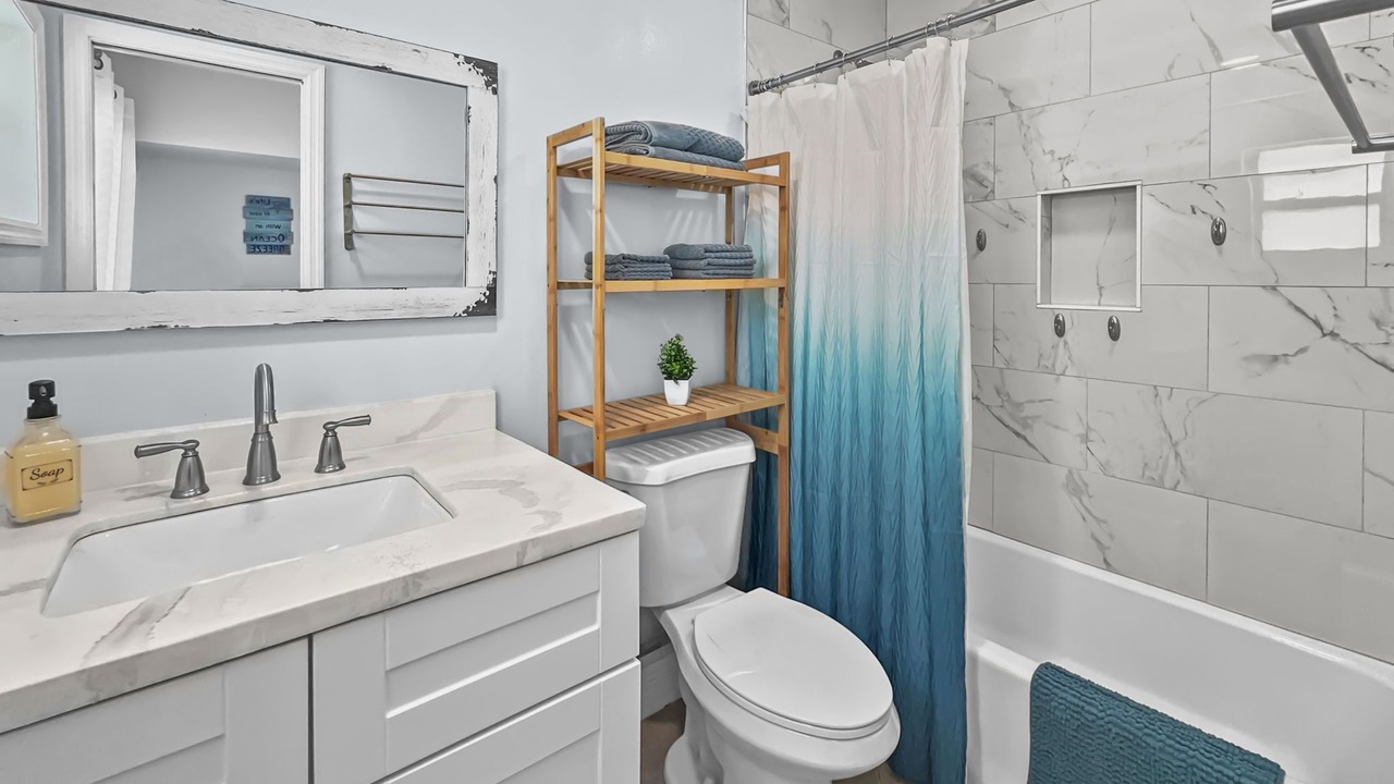 Photo of Bathroom in Treasure Cay