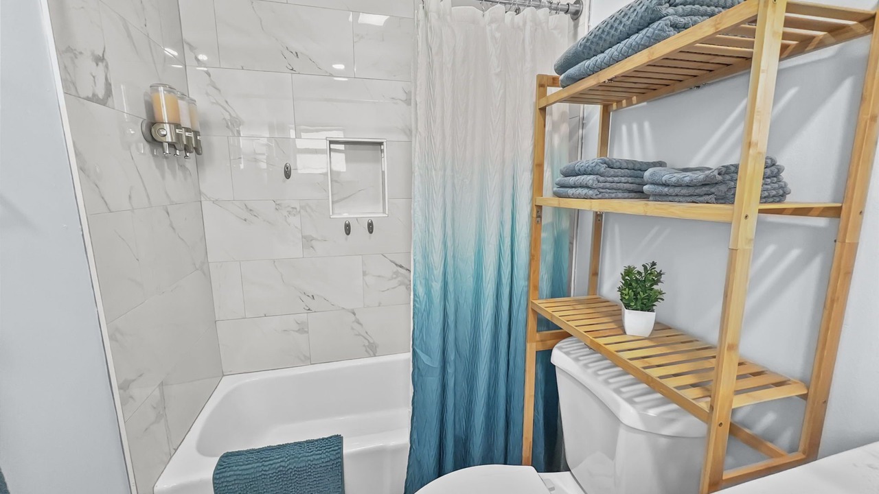 Photo of Bathroom in Treasure Cay