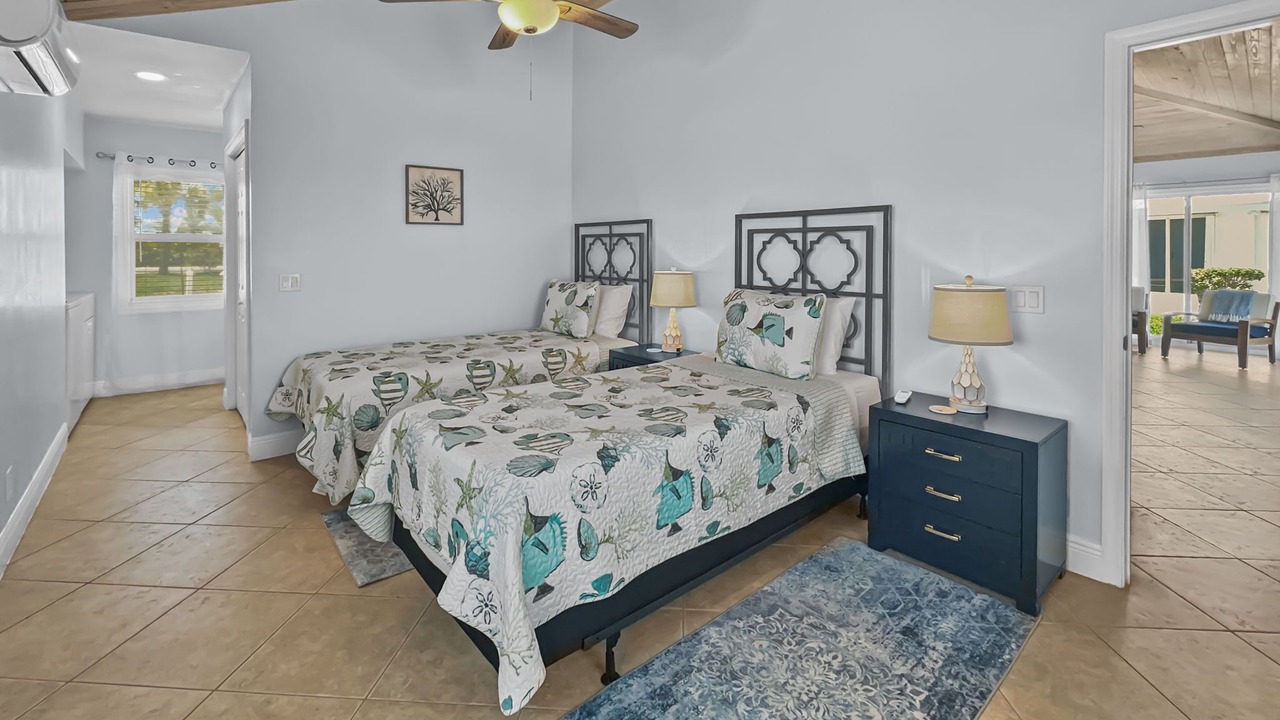 Photo of Bedroom in Treasure Cay