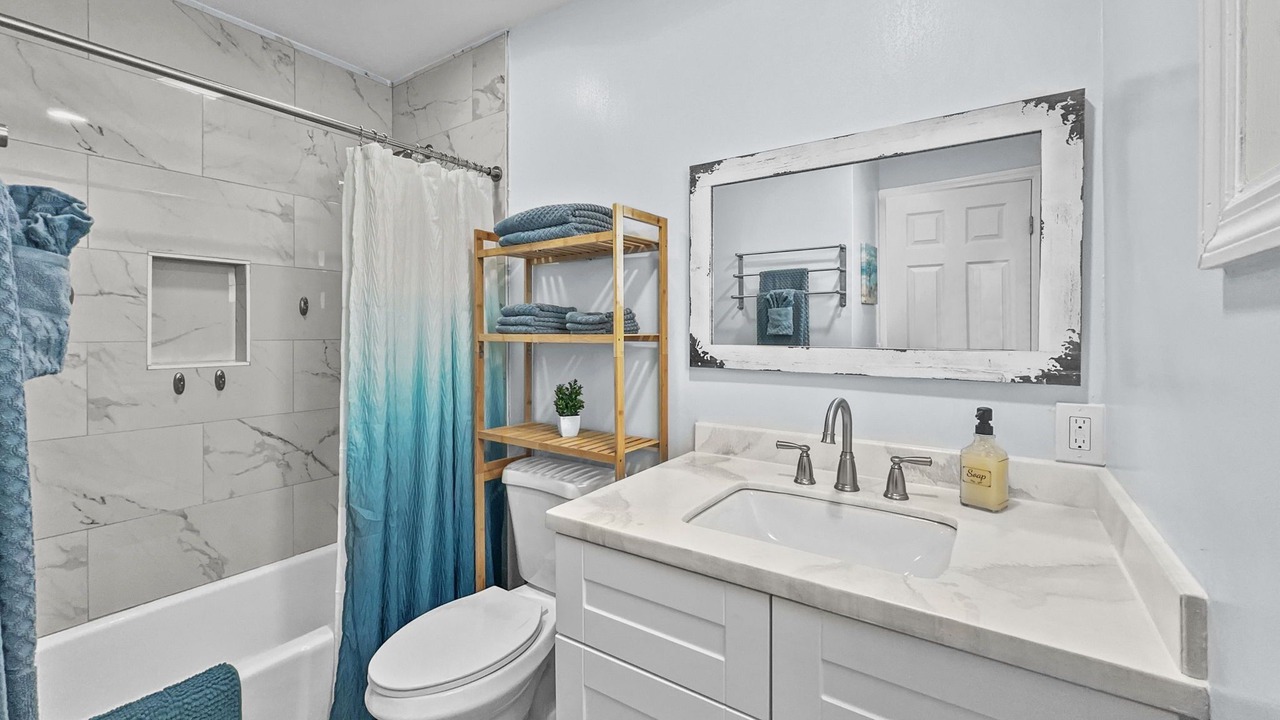 Photo of Bathroom in Treasure Cay