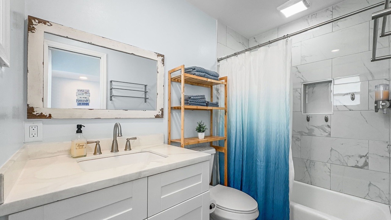 Photo of Bathroom in Treasure Cay