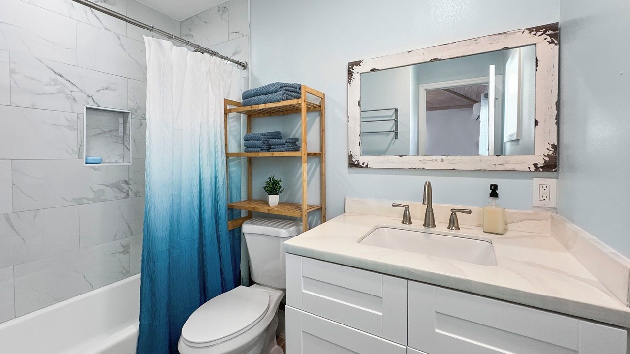 Photo of Bathroom in Treasure Cay