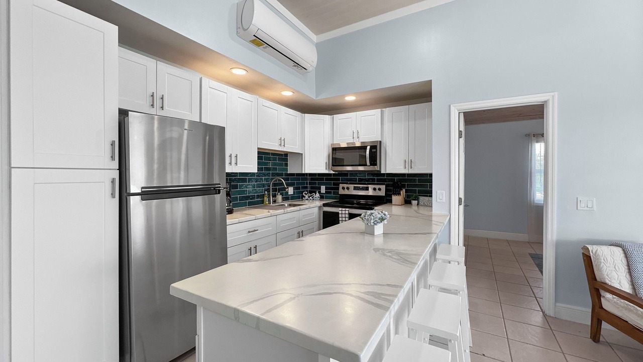 Photo of Kitchen in Treasure Cay